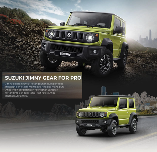 Suzuki Jimmy